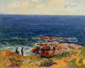 亨利 莫雷 : The Breton Coast